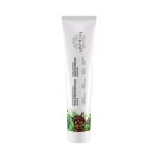 Natural toothpaste against the bleeding of the gum 