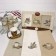 COMPUTE COMPENTS "Coffee", size 40x60 cm - 3 pcs