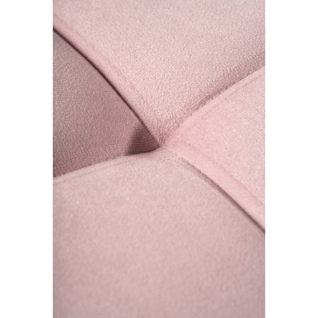 SHELS on a metal frame Chelsea Metal/velor, white/pink 49x60x80 cm-5
