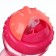 Lockpecker with silicone tube, 340 ml., Pink color