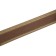 Planck for the cornice "Yesenin", height 7 cm, length 25 m, color gold/olive