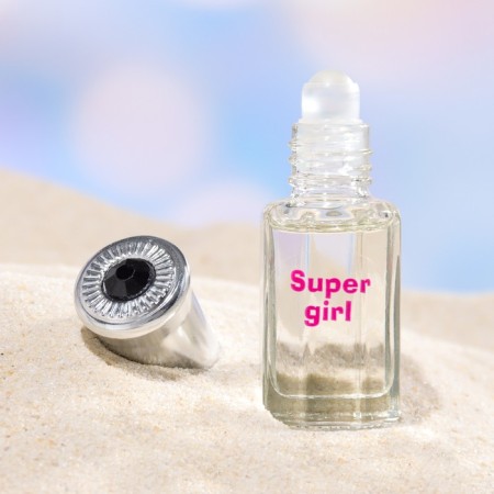 Women's perfumery oil Neo Super Girl, 6 ml-1