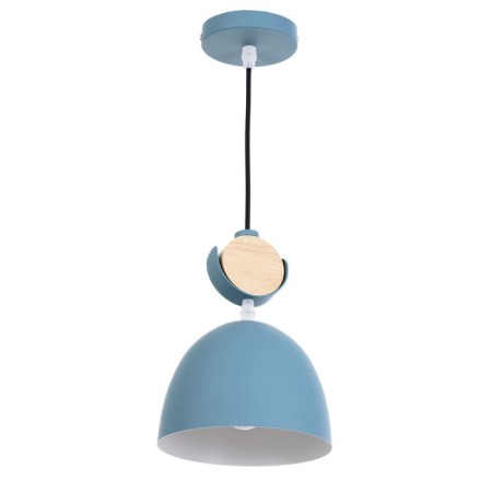 Lamp Bayerlux 34866/1 E27 40W Blue 16x16x22-122 cm