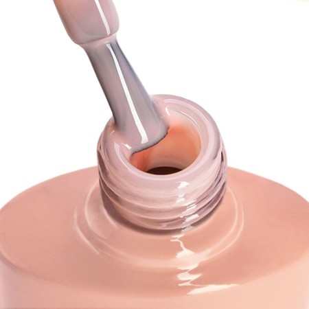 Camouflage gel polish Adrico Est Naturelle, No. 21 Persian-pink, 8 ml-1