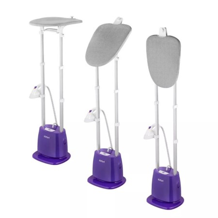 KT-9132 steamer, floor, 2180 W, 1500 ml, 35 g/min, purple-2
