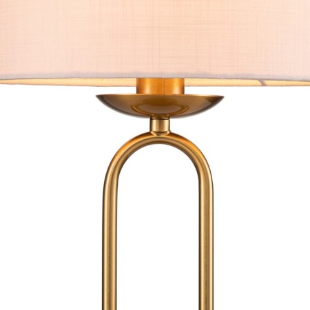 Table lamp 1x40W E14, size 22x22x45 cm-3