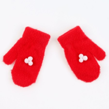 Carnival set "Winter Miracle": hobby rims, mittens-10