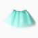 KAFTAN skirt, mint, length 25 cm