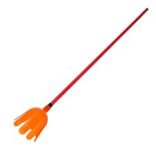 Fruit collector, D = 11 cm, metal stalk 120 cm, mix, Greengo