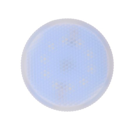 LED LED JAZZWAY, 6 W, GX53, 460 lm, 5000 K, daytime white, matte-1