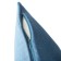 Decorative pillowcase "Merlin", size 45x45 cm, blue color