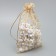 Bag gift organza "For you", 16 x 24 cm +/- 1.5 cm, New Year