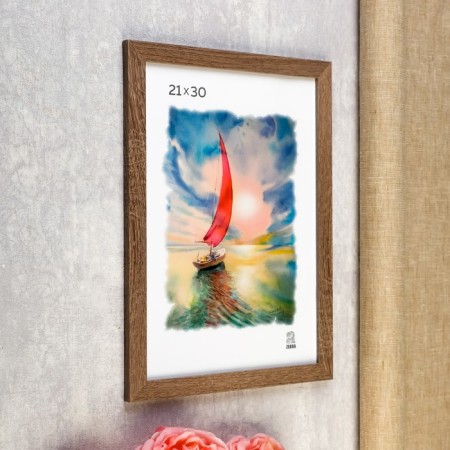 Photo frame MDF 21x30 cm (103)-1