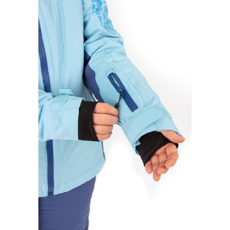 Women's suit Payer Vega, -15, Taslan, Blue, Rr. 44-46 Height 158-164-8