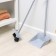 Comfort cleaning set, 3 objects: scoop, brush, crest, color mix