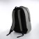 Youth backpack with lightning, external pocket, gray color