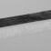 Set of adhesive web, 15 mm, 3 m, 4 pcs, black/white color