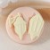 Mold Silicon "Lanterns" 4.6x2.8x0.3 4.6x2.4x0.3 cm