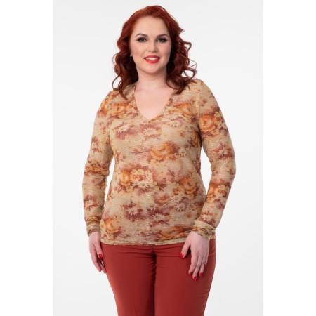 Jumper female, size 58