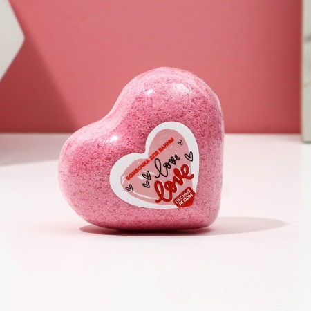 Love bomb, 130 g, aroma of forest berries, pure happiness