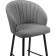 Barry Banbu Velutto 32 Metal/velor, black/gray 55x56x97 cm