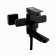 Fashun A53002-7 bathtub mixer, single-leaf, pour 130 mm, with shower, black