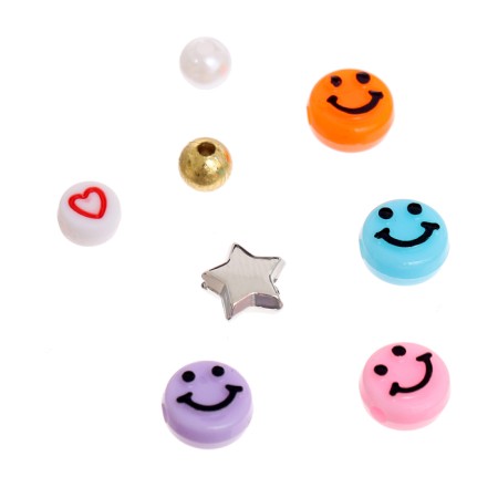 A set of beads "Braceletics"-6