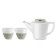 Tea set Viva Scandinavia Infusion, 1.2 l/300 ml, 3 objects, mint color