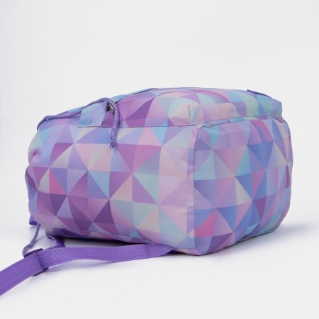 A backpack on the lace, Erich krause color colorful-2