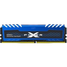 Память DDR4 16GB 3600MHz Silicon Power SP016GXLZU360BSA Xpower Turbine RTL Gaming PC4-28800   106501