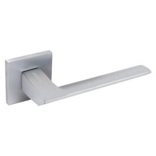 Ручка раздельная "АЛЛЮР" АРТ "СЕЛЕНА" MSC, цвет  матовый хром