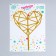 Topper "Heart", geometry