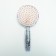 Massage comb “David”, round 8 x 16.5 cm