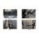 Silver threshold "Silver" Rival, Skoda Kodiaq 2017-on, with fasteners, F180al.5102.2