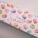 Makarun box, confectionery packaging "Make Life Sweet", 18 x 5.5 x 5.5 cm