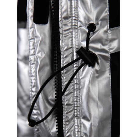 Winter jacket for a girl, height 170 cm-8