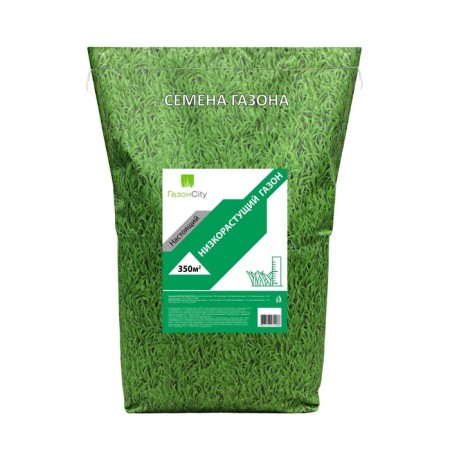 Low -growing lawn lawn seeds, 10 kg