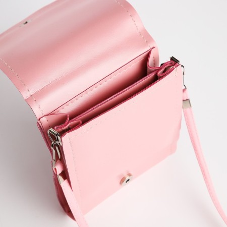 Baby bag on magnet, pink color-2