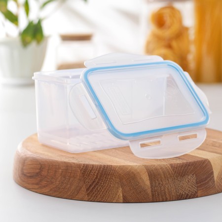 Food container good & good, 1 l, with a sealed lid-1