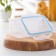Food container good & good, 1 l, with a sealed lid