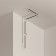 Built-in Technical Tra084MP-12B, 200x6.5x3.2 cm, black color Black