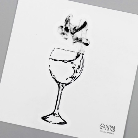 Black Tattoo on the Black Body.-5