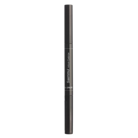 Eyebrow pencil 3 Saemmul Artlook Eyebrow 03 Gray Brown