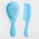 Children's combs, set 2 pcs., From 0 months., Mix color