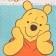 Bed linen 1.5 joint venture “Bear Winnie” 143x215 cm, 150x214 cm, 50x70 cm -1 pcs., Poplin 125 g/m2