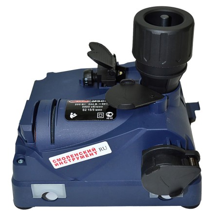 Sharp "Diold" MZS-02, for drills, 200W, 5500 rpm, drill diameter 3-13 mm-3