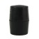 Rubber Kiyanka "Sibrtekh", 450 g, black rubber, fiberglass rubberized handle