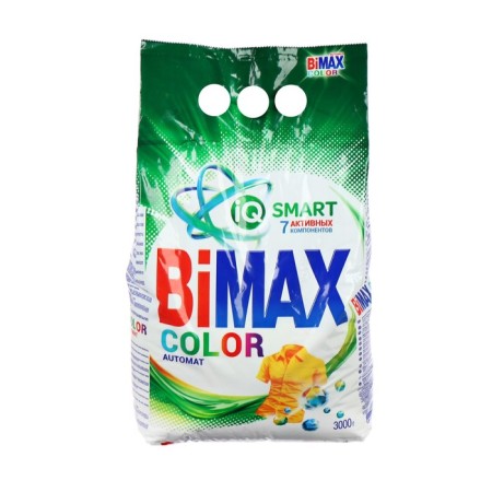 Bimax color washing powder, automatic, 3 kg-2