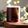 Ceramic "Tale" mug, 320 ml, white color