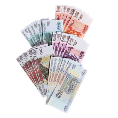 Game set "My first money"-7